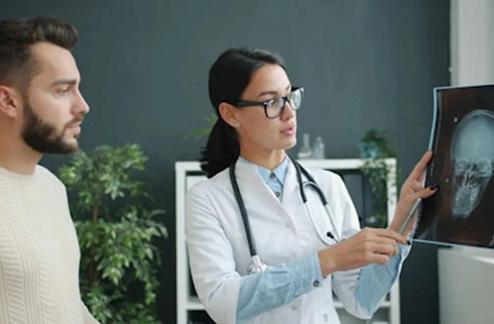 X-ray/MRCT Technician in Hospitals